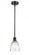 Brookfield - 1 Light - 6 inch - Oil Rubbed Bronze - Mini Pendant (3442|516-1S-OB-G442-LED)