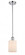 Hadley - 1 Light - 5 inch - Polished Chrome - Mini Pendant (3442|516-1S-PC-G341-LED)