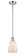 Ellery - 1 Light - 5 inch - Polished Chrome - Mini Pendant (3442|516-1S-PC-G391-LED)