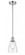 Ellery - 1 Light - 5 inch - Polished Chrome - Mini Pendant (3442|516-1S-PC-G394-LED)