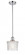 Niagara - 1 Light - 7 inch - Polished Chrome - Mini Pendant (3442|516-1S-PC-G402-LED)