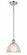 Arietta - 1 Light - 8 inch - Polished Chrome - Mini Pendant (3442|516-1S-PC-G422-LED)