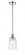 Candor - 1 Light - 5 inch - Polished Nickel - Mini Pendant (3442|516-1S-PN-G352-LED)