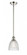 Castile - 1 Light - 6 inch - Polished Nickel - Mini Pendant (3442|516-1S-PN-G382)