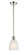 Brookfield - 1 Light - 6 inch - Polished Nickel - Mini Pendant (3442|516-1S-PN-G441-LED)