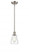 Ellery - 1 Light - 5 inch - Brushed Satin Nickel - Mini Pendant (3442|516-1S-SN-G394-LED)