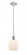 Belfast - 1 Light - 6 inch - White Polished Chrome - Mini Pendant (3442|516-1S-WPC-G101-LED)
