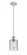 Cobbleskill - 1 Light - 5 inch - White Polished Chrome - Mini Pendant (3442|516-1S-WPC-G112)