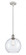 Athens - 1 Light - 10 inch - White Polished Chrome - Mini Pendant (3442|516-1S-WPC-G124-10)