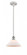 Orwell - 1 Light - 8 inch - White Polished Chrome - Mini Pendant (3442|516-1S-WPC-G131)