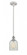 Caledonia - 1 Light - 5 inch - White Polished Chrome - Mini Pendant (3442|516-1S-WPC-G2511-LED)