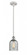 Caledonia - 1 Light - 5 inch - White Polished Chrome - Mini Pendant (3442|516-1S-WPC-G257-LED)