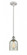 Caledonia - 1 Light - 5 inch - White Polished Chrome - Mini Pendant (3442|516-1S-WPC-G259)