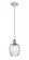 Salina - 1 Light - 6 inch - White Polished Chrome - Mini Pendant (3442|516-1S-WPC-G292)