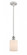 Hadley - 1 Light - 5 inch - White Polished Chrome - Mini Pendant (3442|516-1S-WPC-G341)