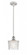 Niagara - 1 Light - 7 inch - White Polished Chrome - Mini Pendant (3442|516-1S-WPC-G402)