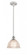 Arietta - 1 Light - 8 inch - White Polished Chrome - Mini Pendant (3442|516-1S-WPC-G422)