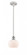 Fenton - 1 Light - 7 inch - White Polished Chrome - Mini Pendant (3442|516-1S-WPC-G91-LED)