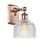 Dayton - 1 Light - 6 inch - Antique Copper - Sconce (3442|516-1W-AC-G412)