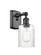 Hadley - 1 Light - 5 inch - Matte Black - Sconce (3442|516-1W-BK-G342)