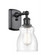Ellery - 1 Light - 5 inch - Matte Black - Sconce (3442|516-1W-BK-G394)