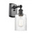 Hadley - 1 Light - 5 inch - Oil Rubbed Bronze - Sconce (3442|516-1W-OB-G342-LED)