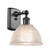 Arietta - 1 Light - 8 inch - Oil Rubbed Bronze - Sconce (3442|516-1W-OB-G422-LED)