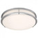 LED Flush Mount (7|20500LEDD-BS/ACR)