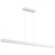 LED Linear Pendant (7|24891LEDD-MWH/ACR)