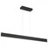 LED Linear Pendant (7|24896LEDD-MBL/ACR)