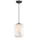 LED Pendant (7|29010LEDDLP-BL/WMB)
