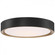 LED Flush Mount (7|49971LEDD-MBL/ACR)