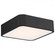 LED Flush Mount (7|49980LEDD-BL/ACR)