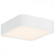 LED Flush Mount (7|49980LEDD-WH/ACR)