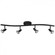 4 Light Adjustable LED Track (7|52204LEDDLP-BL)