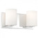 2 Light LED Vanity (7|62581LEDDLP-CH/OPL)