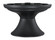 Spitfire Ceiling Fan Close to Ceiling Kit - Black (90|CCK6721BL)