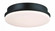 Kute Ceiling Fan Correlated Color Temperature (CCT) Select LED Light Kit - Black (90|LK8534BL)