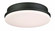 Kute Ceiling Fan Correlated Color Temperature (CCT) Select LED Light Kit - Matte Greige (90|LK8534GR)