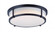 Rogue E26-Flush Mount (19|10270WTBK)