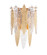 Majestic-Wall Sconce (19|32322CLCMPGL)