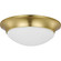 P350147-012 2-60W MED FLUSH MOUNT (149|P350147-012)