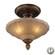 SEMI FLUSH MOUNT (91|08092-AGB-LA)