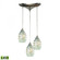 MINI PENDANT (91|31348/3MN-LED)