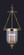 6-Light Polished Brass Jamestown Foyer Chandelier (84|7406 PB)