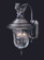 3-Light Raw Copper Carcassonne Exterior Wall Mount (84|8505 RC)