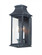 Vicksburg-Outdoor Wall Mount (19|30025CLBK)