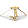 Rae Collection Three-Light Semi-Flush Convertible (149|P350158-109)