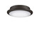 Wrap Custom Ceiling Fan Color Temperature (CCT) Select LED Light Kit - Matte Greige (90|LK8530GR)