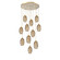 Ellisse Round 11pc Multi-Pendant (1289|CHB0035-11-GB-OB-C01-E2)